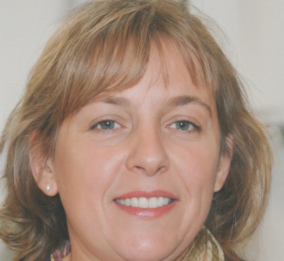 Portrait de Margot Chevalier, formatrice experte