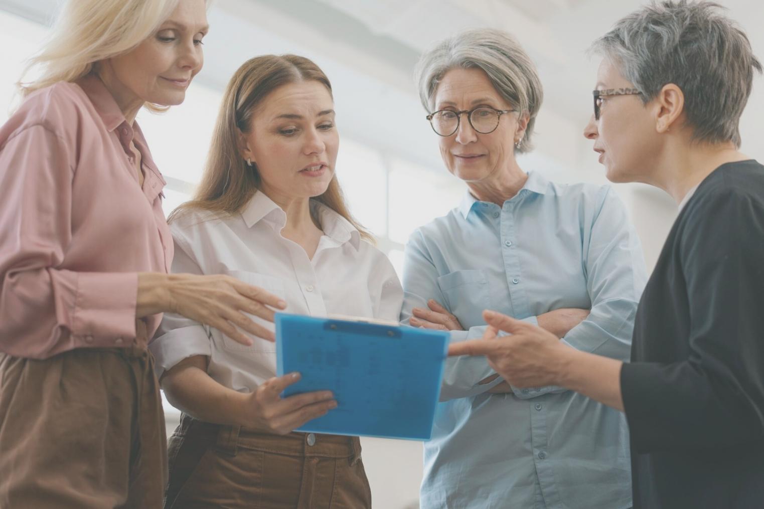 Formation budgétaire pour chefs de projet