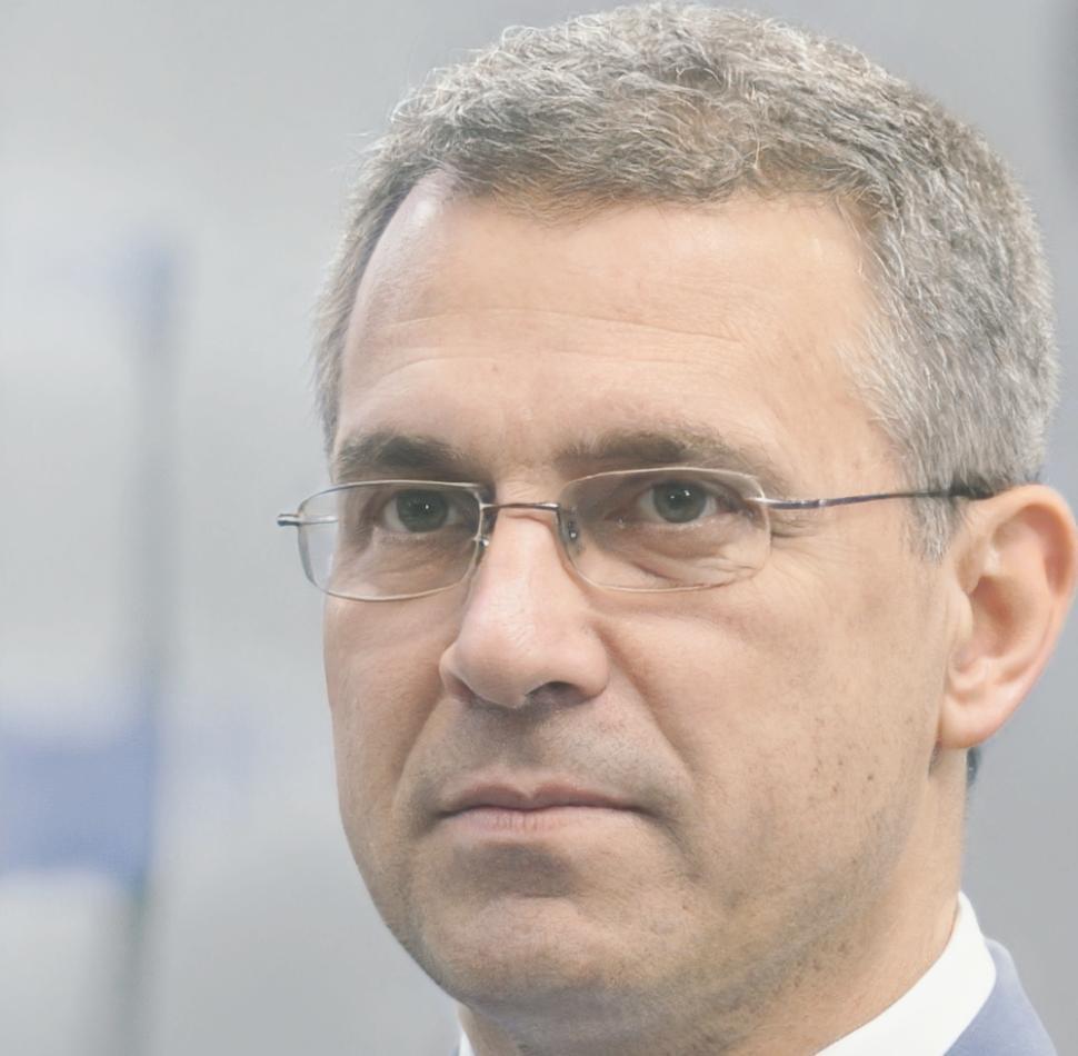 Portrait de Julien Moreau, Directeur Financier